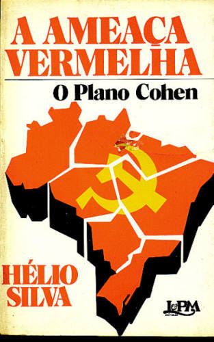 A Ameaça Vermelha: o Plano Cohen