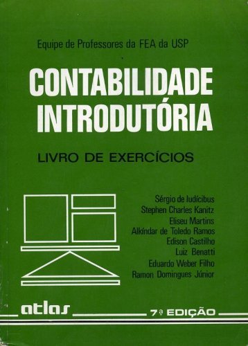 Contabilidade Introdutória