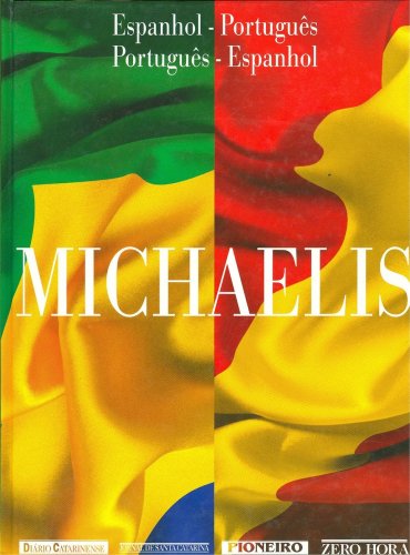 Dicionário Michaelis Espanhol-Português Português-Espanhol