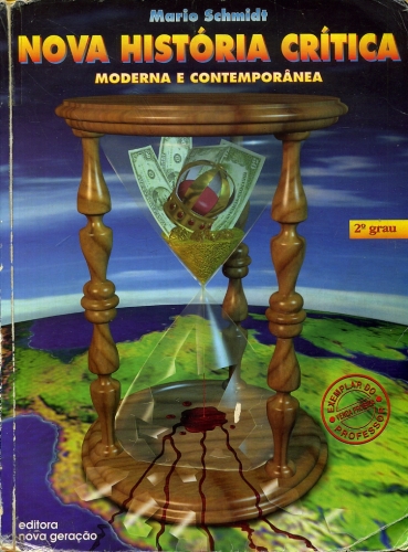 Nova História Crítica (2º Grau - Livro do Professor)