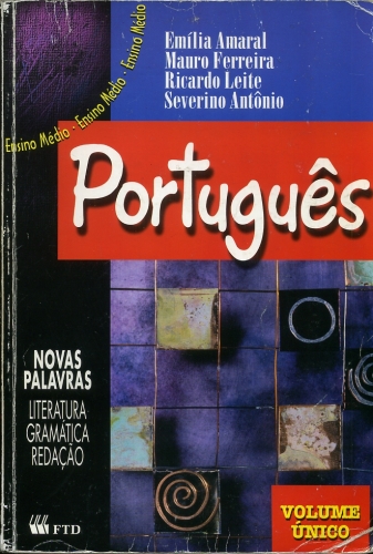 Português (Ensino Médio - Volume Único)