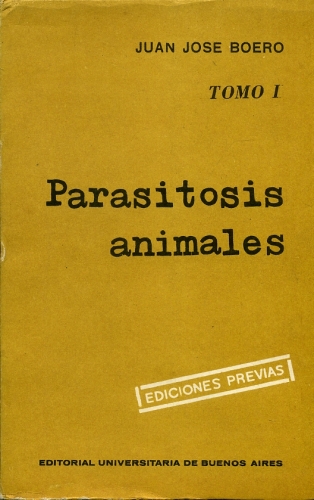 Parasitosis Animales (Tomo I): Generalidades parasitológicas, Micosis