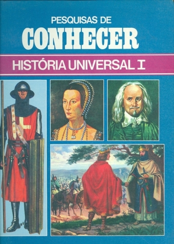 História Universal I e II (Em 2 volumes)