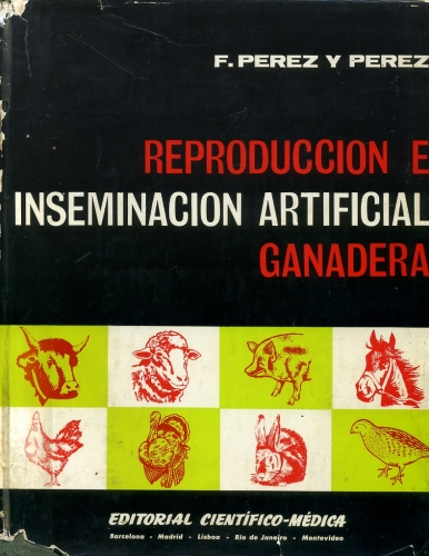 Reproduccion e Inseminacion Artificial Ganadera