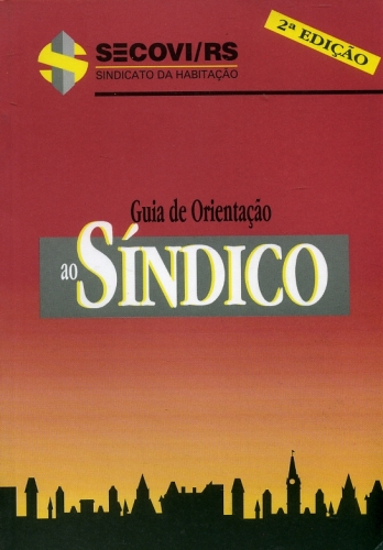 Guia de Orientação ao Síndico