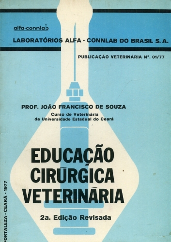 Educação Cirúrgica Veterinária