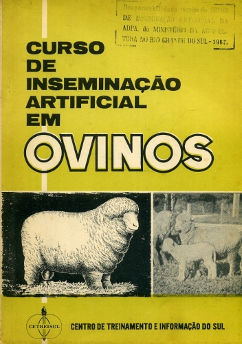 Curso de Inseminação Artificial em Ovinos