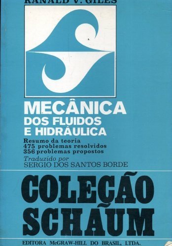 Mecânica dos Fluidos e Hidráulica