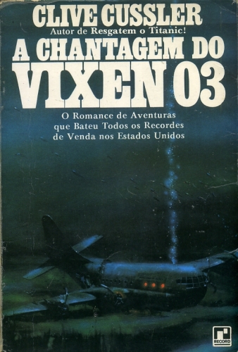 A Chantagem do Vixen 03