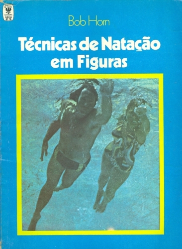 Técnicas de Natação em Figuras