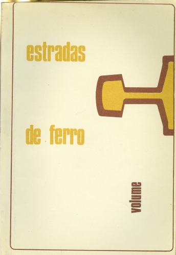 Estradas de Ferro: Via permanente (Vol. I)