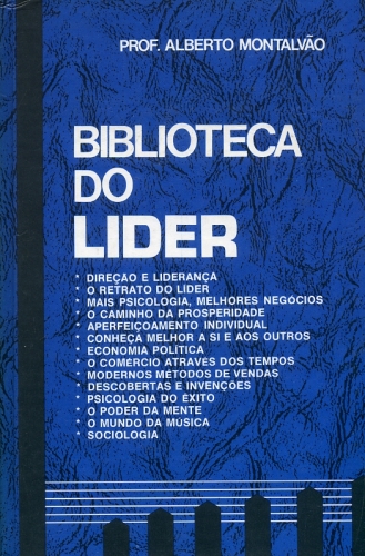 Biblioteca do Lider: Mais Psicologia, Melhores Negócios