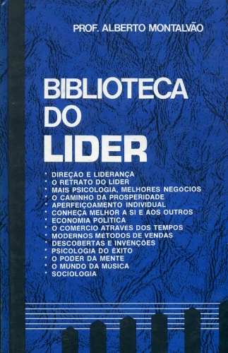 Biblioteca do Lider: O Comércio Através dos Tempos