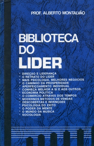 Biblioteca do Lider: Direção e Liderança