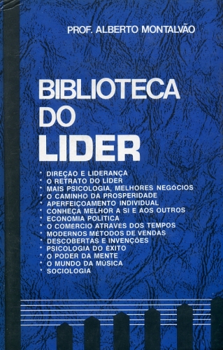 Biblioteca do Lider: Modernos Métodos de Venda