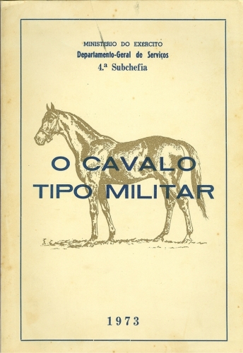 O Cavalo tipo Militar