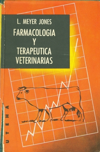 Farmacologia y Terapeutica Veterinarias