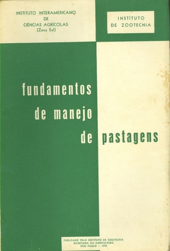 Fundamentos de Manejo de Pastagens