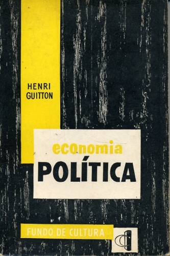 Economia Política (Volume 1)
