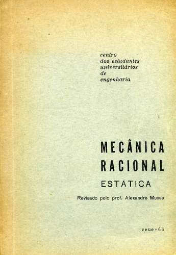 Mecânica Racional