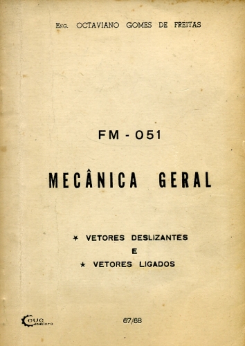 Mecânica Geral