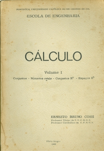 Cálculo (Em 3 Volumes)