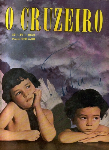 O Cruzeiro (Ano XXIV - 1952 - Nº 26)