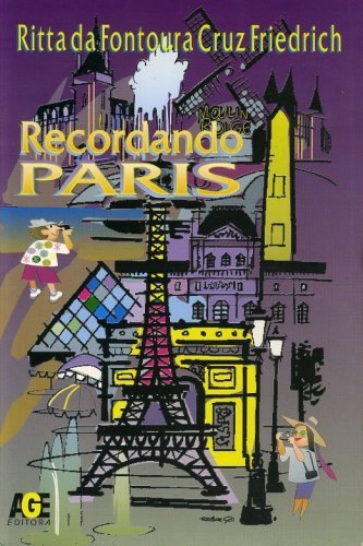 Recordando Paris - Autografado