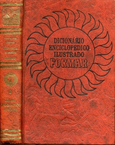 Dicionário Enciclopédico Ilustrado Formar (Volume VII)