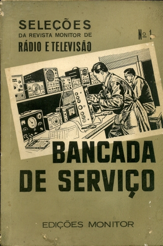 Bancada de Serviço Nº 1