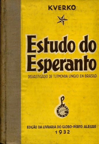 Estudo do Esperanto