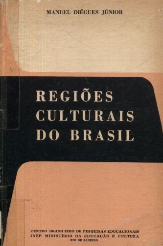 Regiões Culturais do Brasil