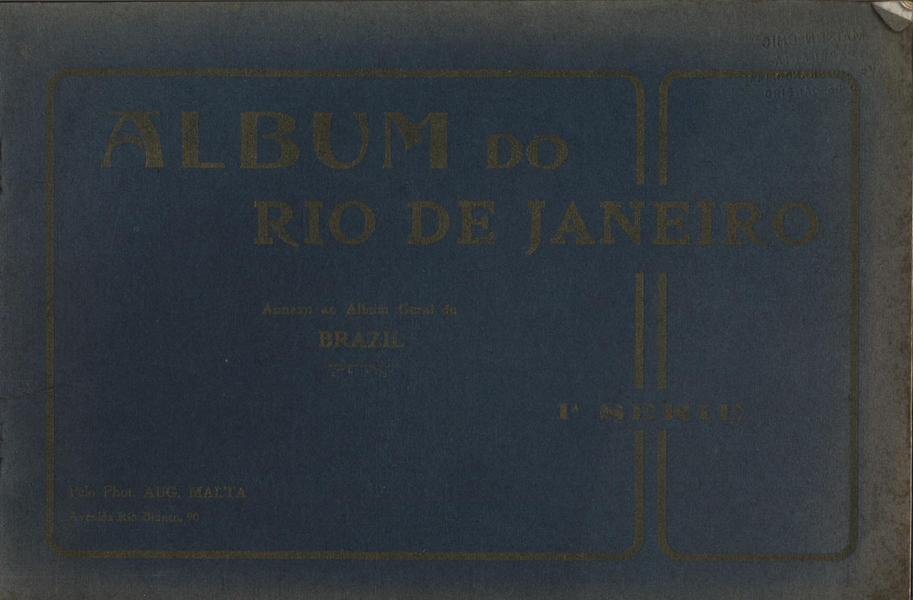 Álbum do Rio de Janeiro (Série 1ª)