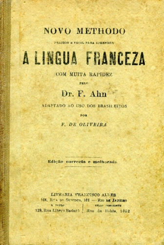 A Lingua Franceza