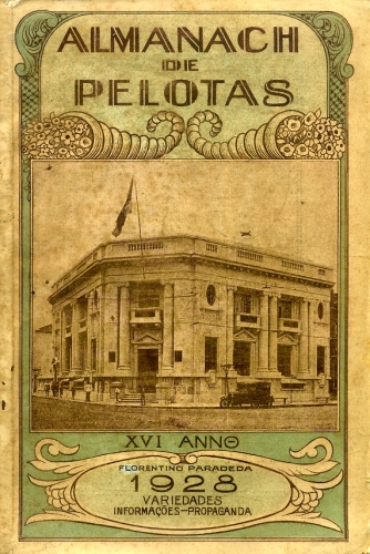 Almanach de Pelotas - 1928