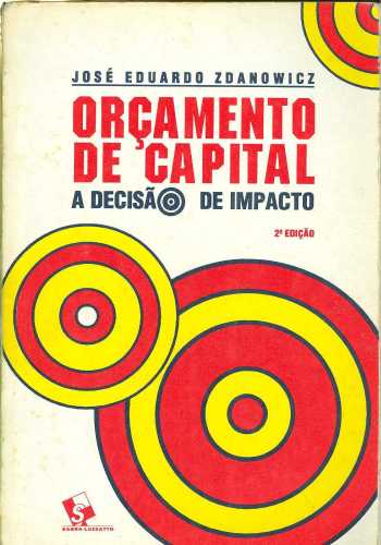 Orçamento de Capital