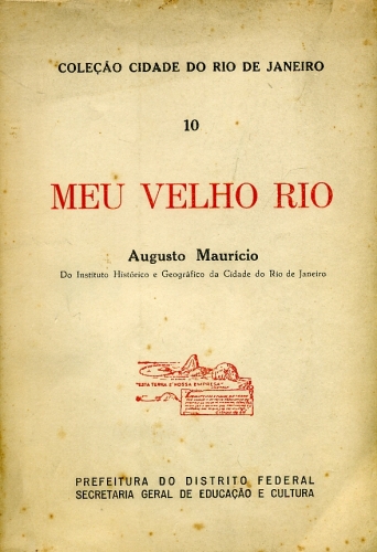 Meu Velho Rio