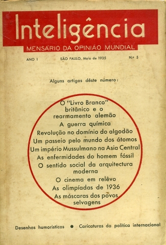 Inteligência (Ano I - Número 5)