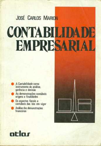 Contabilidade Empresarial