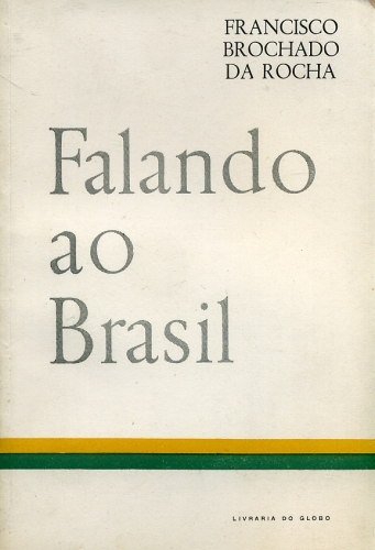 Falando ao Brasil