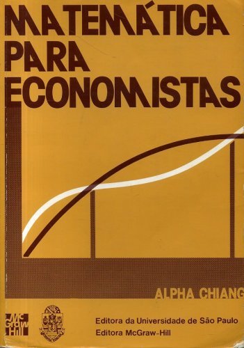 Matemática para Economistas