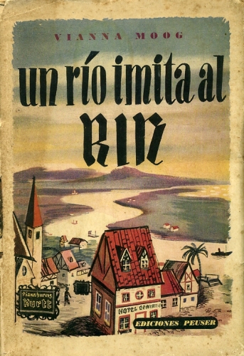 Un Rio Imita al Rin (Um Rio Imita o Reno)