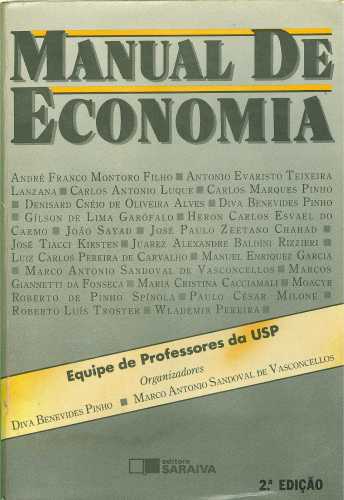 Manual de Economia