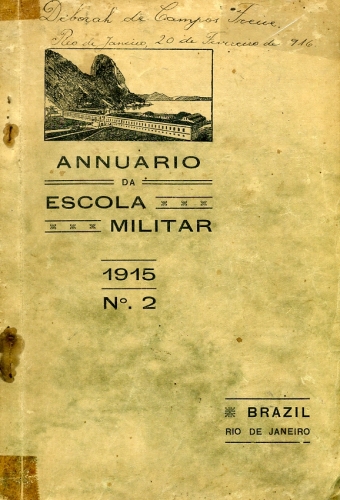 Annuario da Escola Militar - 1915 (Número 2)