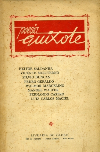 Poesia Quixote