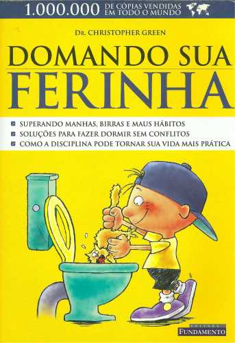 Domando Sua Ferinha - Meninos