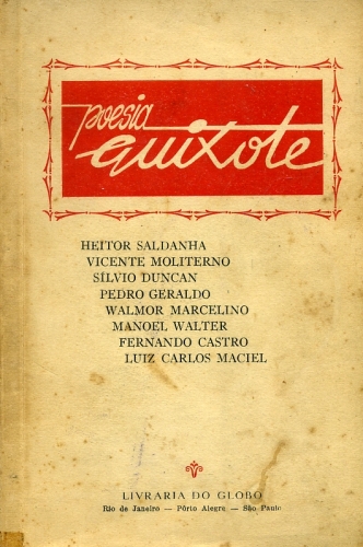 Poesia Quixote