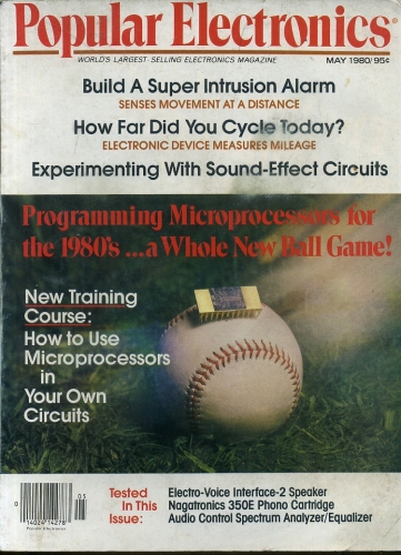 Revista Popular Electronics (Nº 1, Volume 20, Ano 1982)