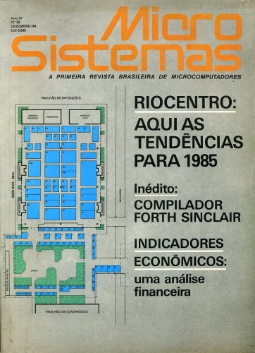 Micro Sistemas (Ano III - Nº 33 - Junho, 1984)