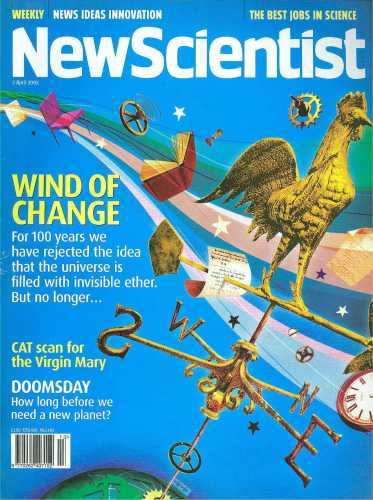 Revista New Scientist (Vol. 186 N º 2493)